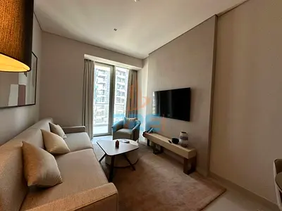 Luxurious One bedroom I Furnished I High Floor