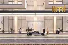 3BR Apartment | Downtown &amp; Marina Views | Sobha Solis Motor City | Furnished Living