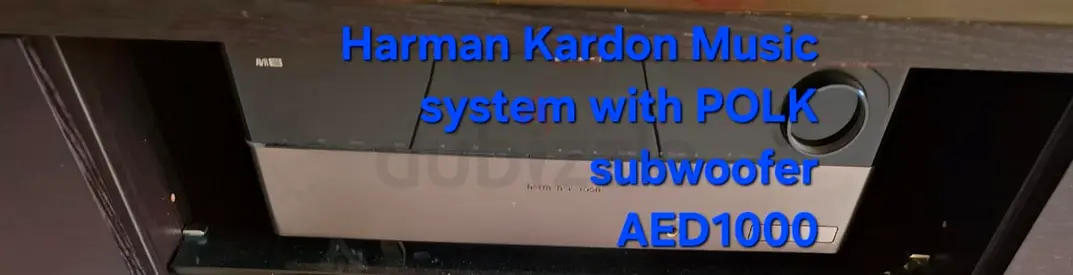 Sub woofer