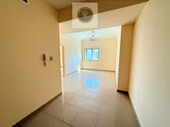 One bedroom and living room for annual rent in Al Nahda Sharjah Open view modern finishing spacious