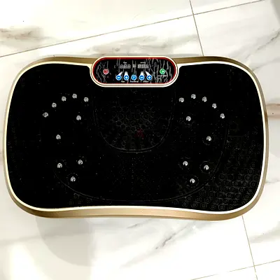 Vibration Fitness Exercise Machine