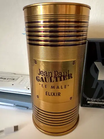 Jean Paul Gaultier Le Male Elixir
