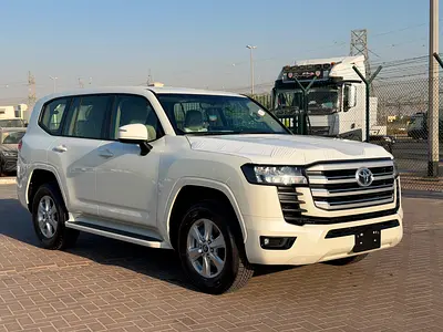 Toyota Land Cruiser GXR, миниатюра 2