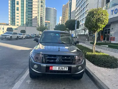 Mitsubishi Pajero GLS 2013 | GCC Specs | Well Maintained