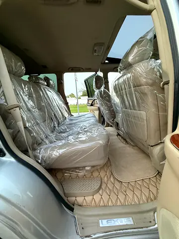 2006 Lexus LX-SERIES photo 15