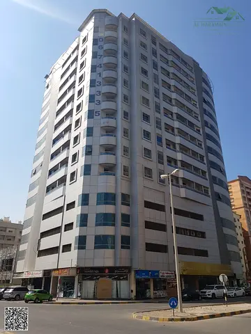 🔥 HOT DEAL | Spacious 1 Bedroom on King Faisal Street, Al Nuaimiya 2 | Only AED 26,000 Yearly | Ready to Move In 🔥