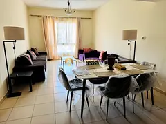 Fully Furnished | Spacious 1BHK | Ready to Move