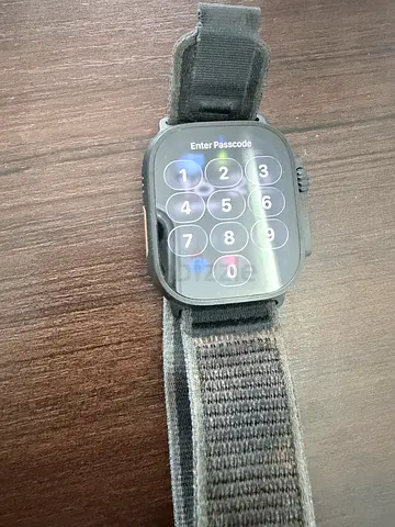 Apple Watch Ultra 2 - Black Edition