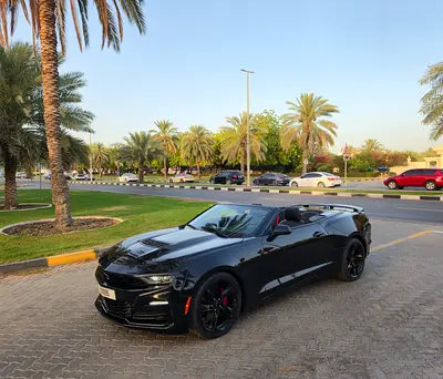 2021 Chevrolet CAMARO 照片 7