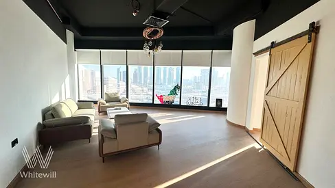 Fully Upgraded| Mangrove View| High Floor| Vacant