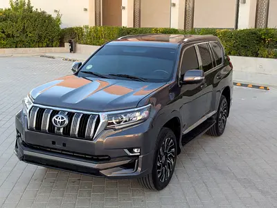 2010 Toyota PRADO 缩略图 3