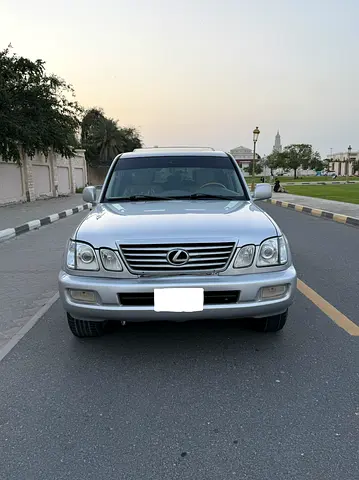 2006 Lexus LX-SERIES photo 7
