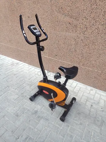Exercise bike
