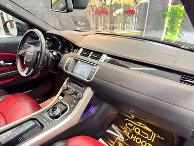صورة مصغرة 17 لـ 2017 LAND Rover RANGE ROVER EVOQUE