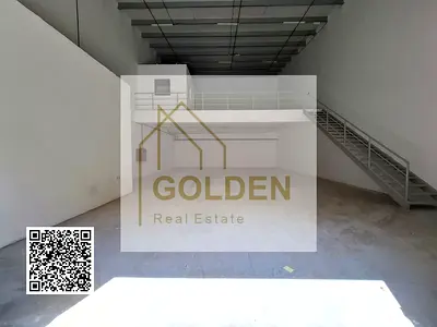 Prime 3300 Sq Ft Warehouse | 25 kW Power | Al Jurf 1 Main Road