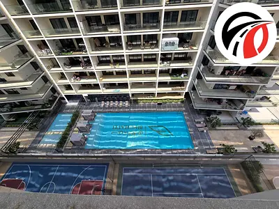 Pool View | Ready to Move | Prime Location