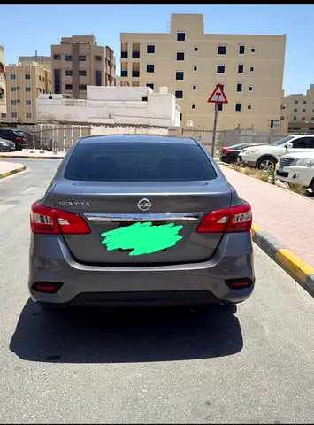 Nissan Sentra 2019 American Specs