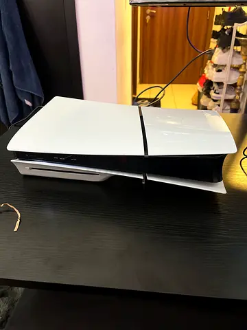 PlayStation 5 console (Slim) Disc Version (International Version)