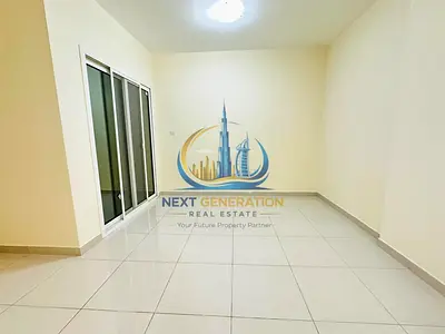 Full Family building very nice 2bhk with balcony just in 45k in Al Nahda Sharjah and 6 cheques