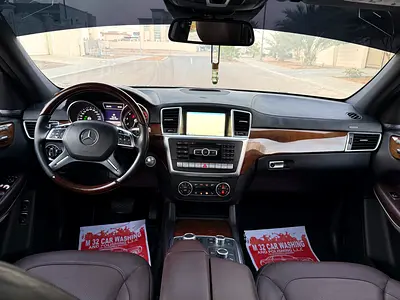 صورة 6 لـ 2015 Mercedes-BENZ GL