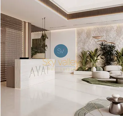 2BR + STUDY | CENTRAL PLAZA VIEW | PREMIUM LAYOUT