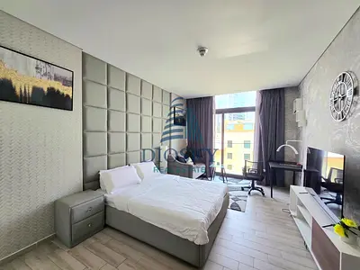 Modern Interior | Spacious Studio | Ready to Move