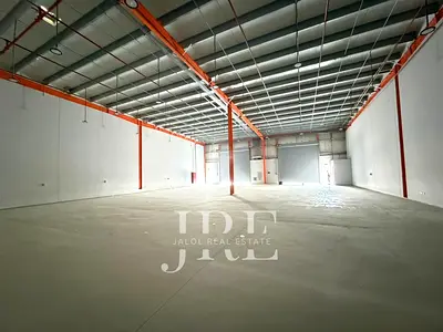 Warehouse for Rent | Sajaa | Great condition
