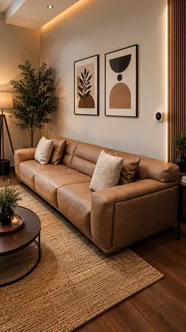 Marina Home Original Leather Sectional Sofa