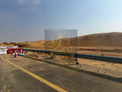 Industrial land for sale in Sharjah/Al Sajaa (new development)