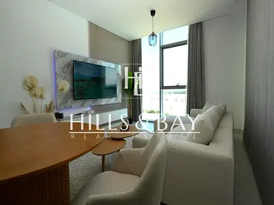 Elevated Lagoon Living | Designer-Furnished