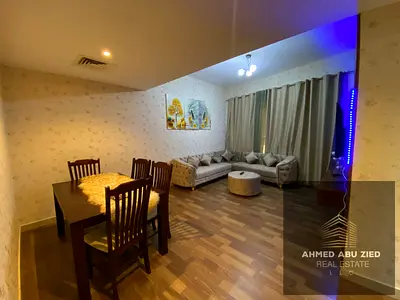 New 2BR + Hall Apartment for Monthly Rent in Garden City Towers, Al Hamidiya – Second Tenant, Open View, All Bills & Parking Included – Only AED 5,000