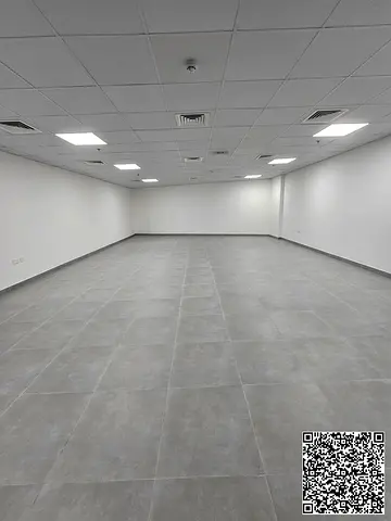 A prime office for rent in the Al-Rashidiya 1 area