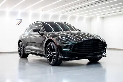 2023 Aston Martin DBX 缩略图 2