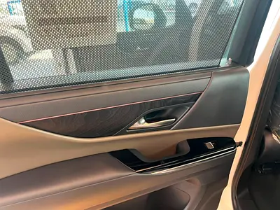 2025 Lexus LX-SERIES — фото 15