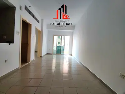 Nice 1BR With Balcony!! Closed Kitchen! 2 Washrooms! Call Now!