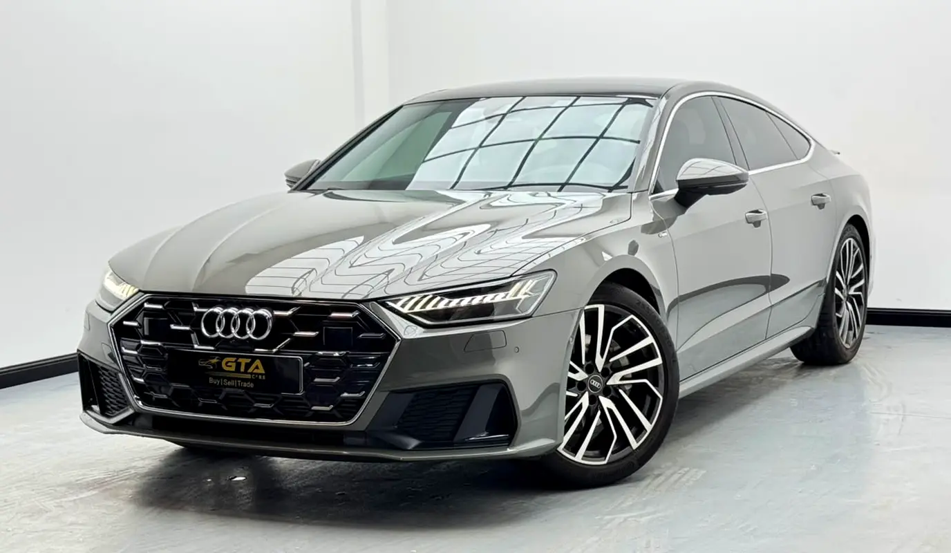 Audi A7 2024 — photo 1 of 17