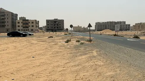 Premium Land for Sale – Al Jurf 3, Ajman (Residential + Retail Use)