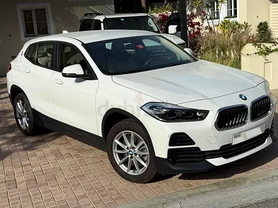 2022 BMW X2 sDrive20i Joy Edition | GCC Specs | Pristine Condition
