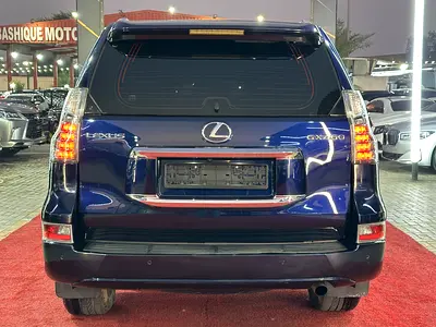 صورة 15 لـ 2017 Lexus GX-SERIES