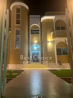 Luxury Villa for Sale in Al Jazzat