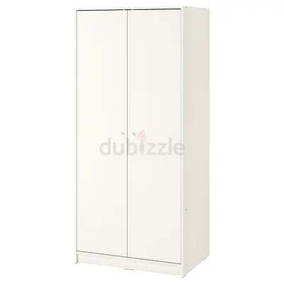 Ikea 2 door wardrobe
