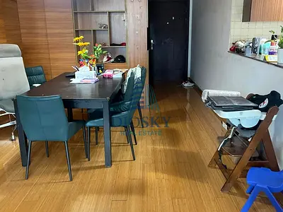 High-End finishing | Good Location | Ready to Move