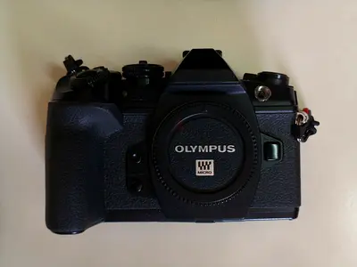 Olympus OMD EM1 mk2 Mirrorless Camera Body
