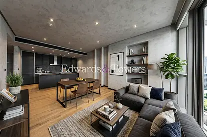 Luxury 1 Bed | Unfurnished |Vacant | Next to pool