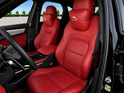 2025 Jaguar F-PACE 照片 8