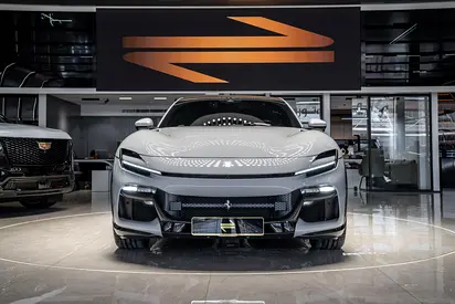 Brand New 2025 Ferrari Purosangue | Standard Trim | Korean Specs