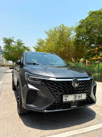MG RX5 Luxury 2024 GCC Specs