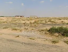 Residential land for sale in Mazra'a Phase 2, 3725 sq .ft