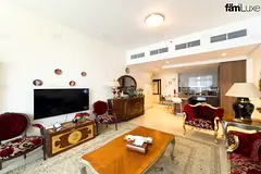 High Floor | Burj Canal View | Unique layout