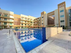 Pool View Studio with Balcony in Best Price Ready to Move in